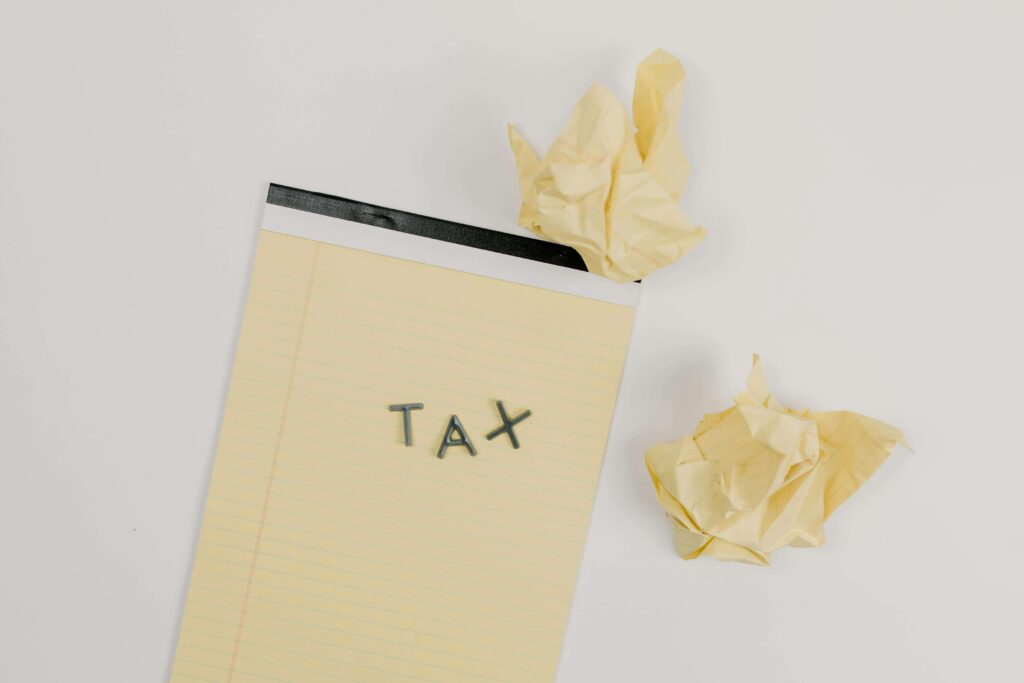 5 Common Tax Record Mistakes Small Businesses Make—and How to Fix Them